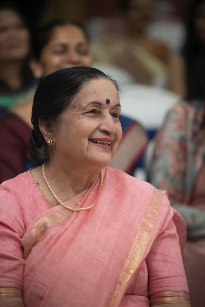 Dr. Chandrika R. Dave