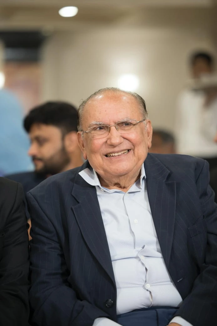 Dr Rajendra Dave