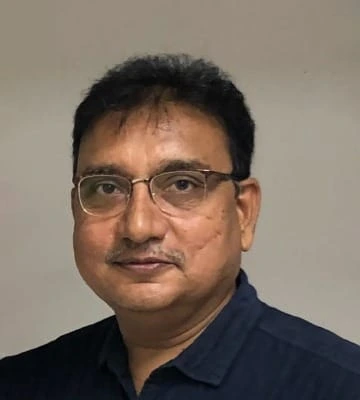 Dr. Shailesh Patel