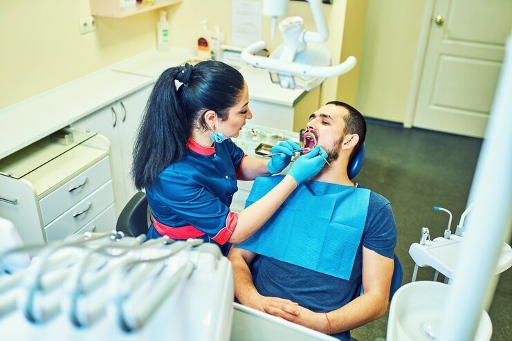 Visit Best Dental Clinic in Ahmedabad